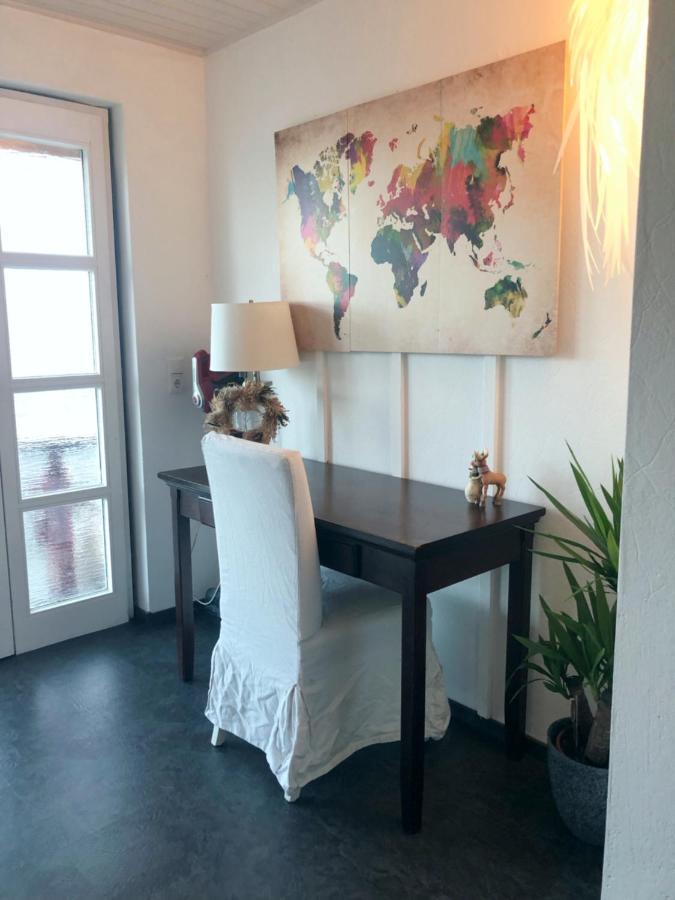 Einliegerwohnung In Taunusstein Bleidenstadt 외부 사진
