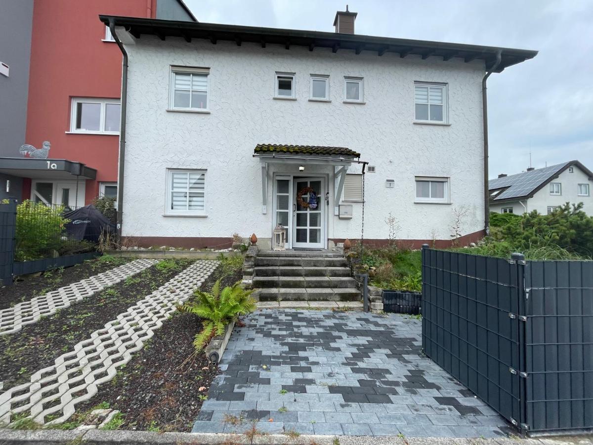 Einliegerwohnung In Taunusstein Bleidenstadt 외부 사진