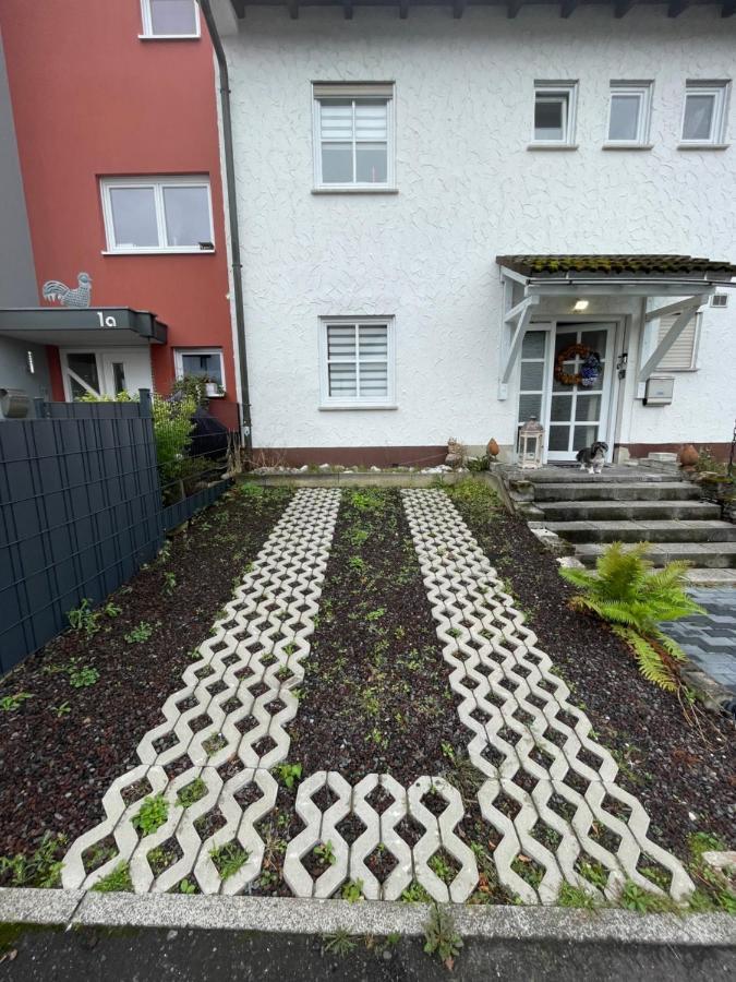Einliegerwohnung In Taunusstein Bleidenstadt 외부 사진