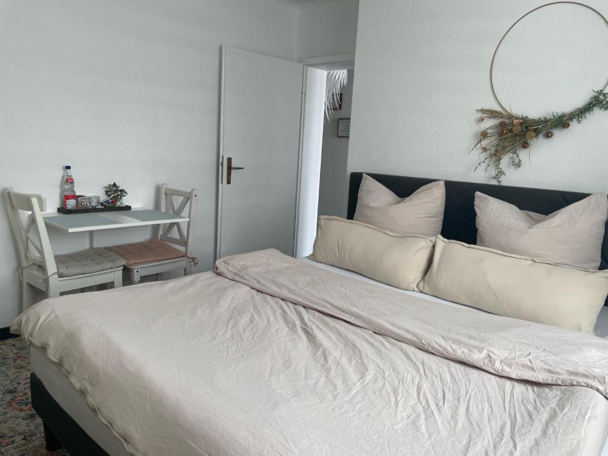 Einliegerwohnung In Taunusstein Bleidenstadt 외부 사진
